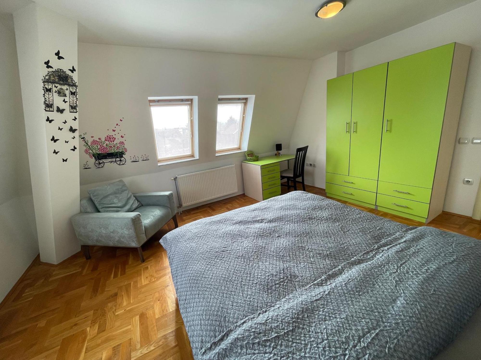 Apartment Next Door *
